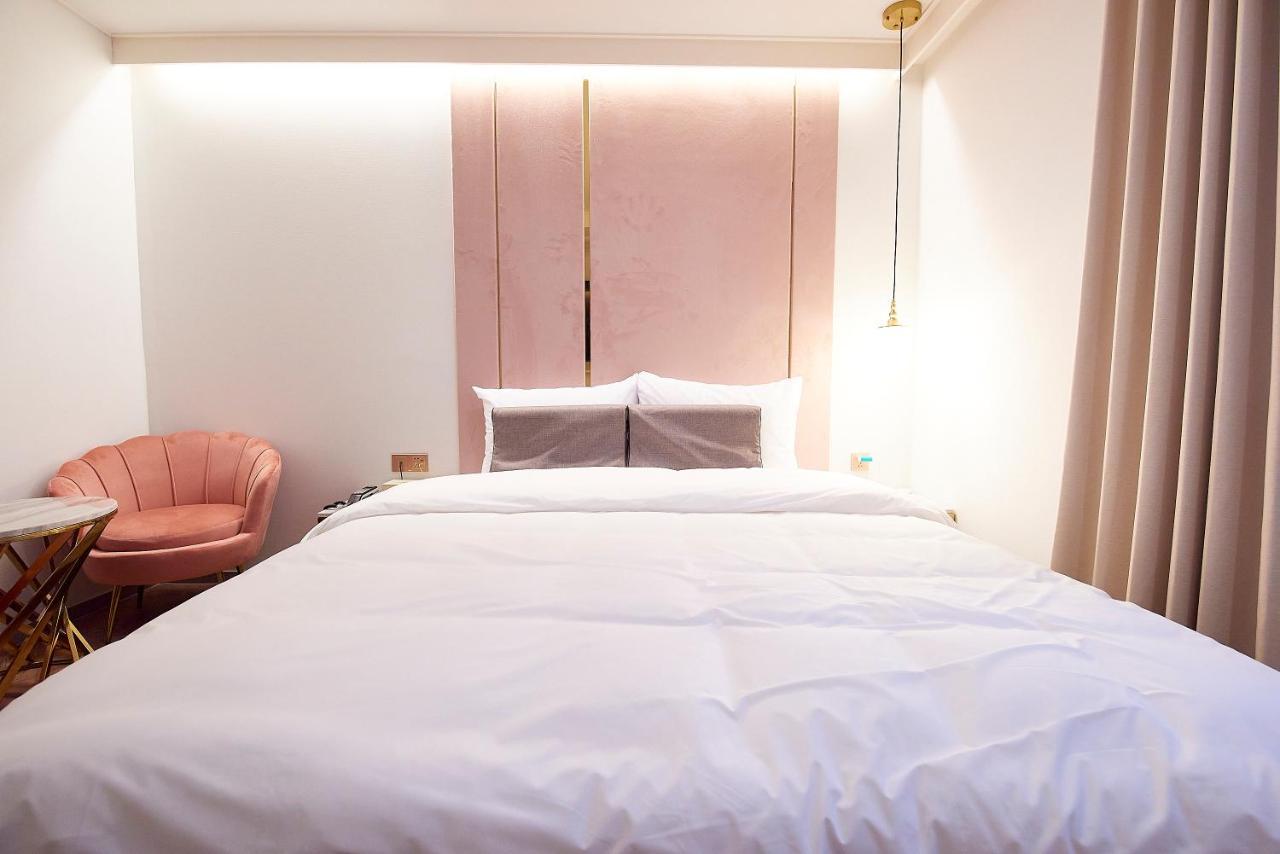 Denbasta Signature Hotel بوسان المظهر الخارجي الصورة