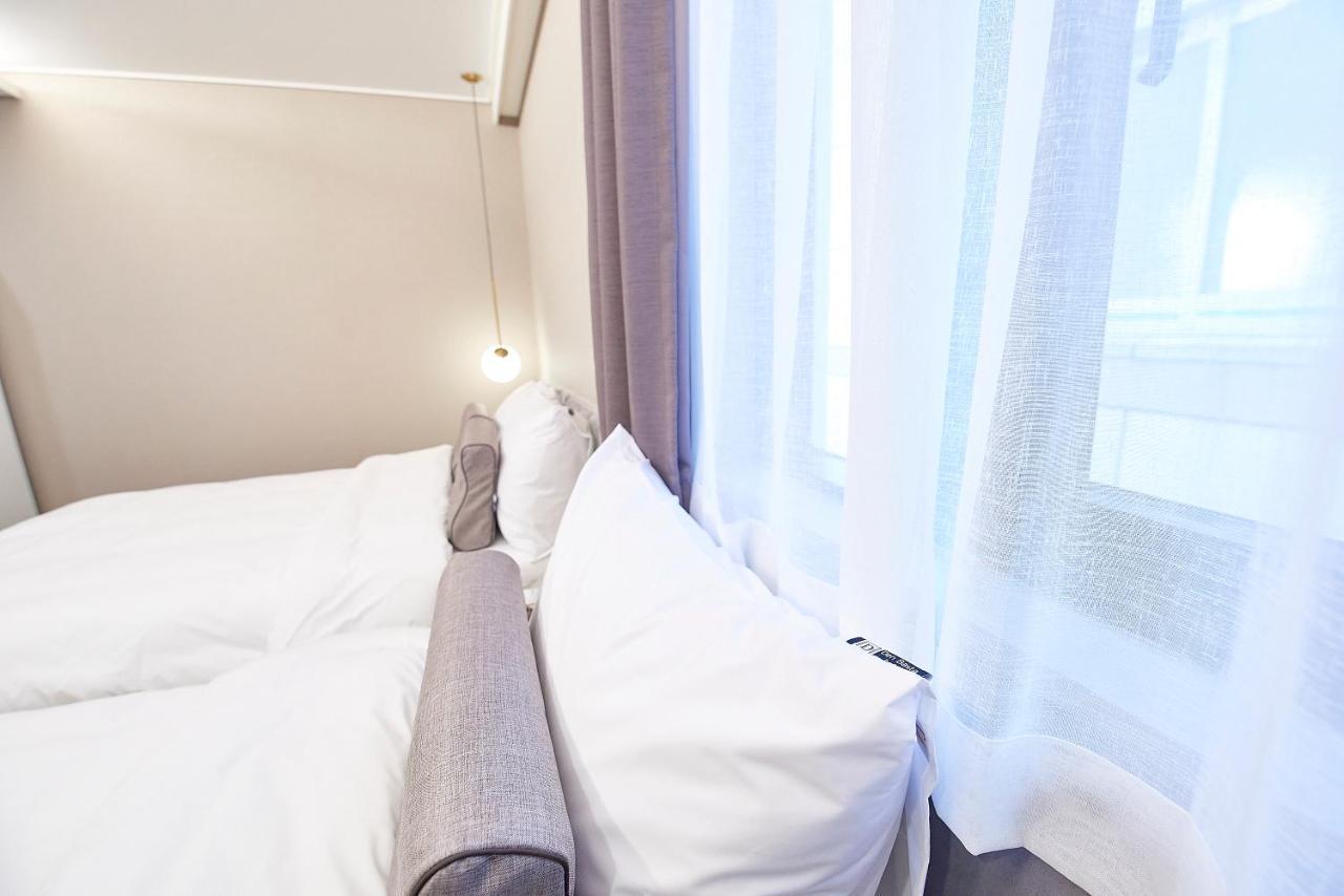 Denbasta Signature Hotel بوسان المظهر الخارجي الصورة
