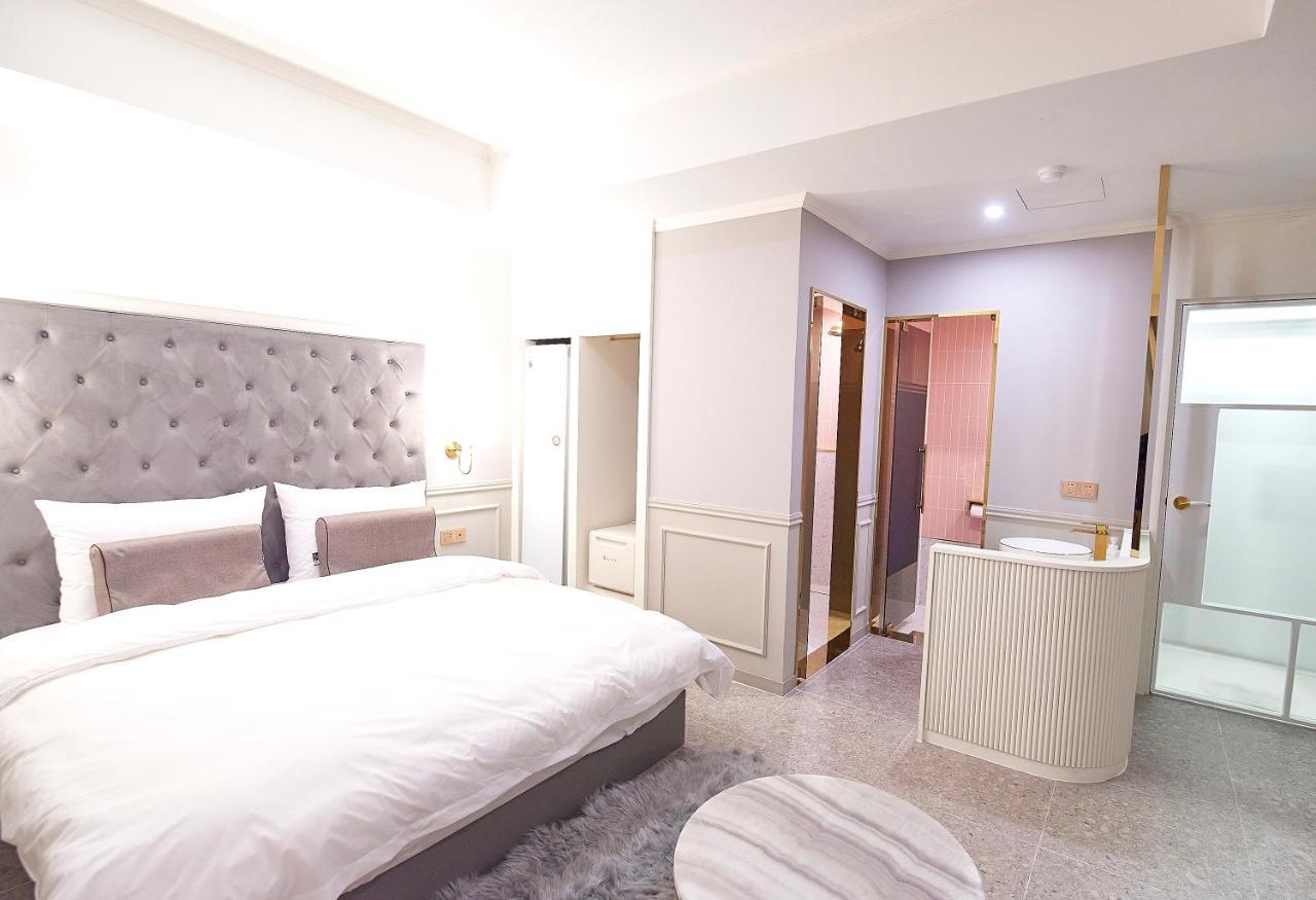 Denbasta Signature Hotel بوسان المظهر الخارجي الصورة