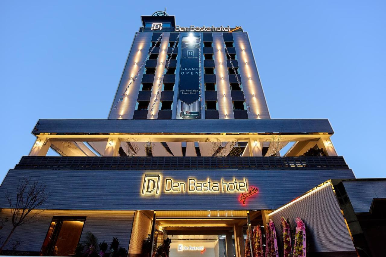 Denbasta Signature Hotel بوسان المظهر الخارجي الصورة